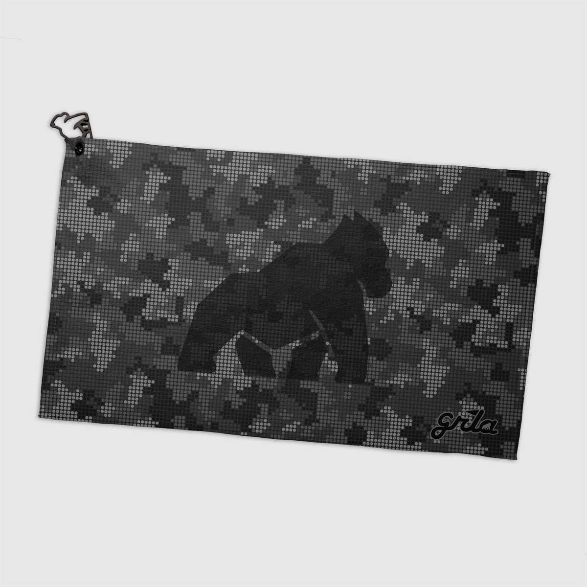 Digi Gorilla Towel