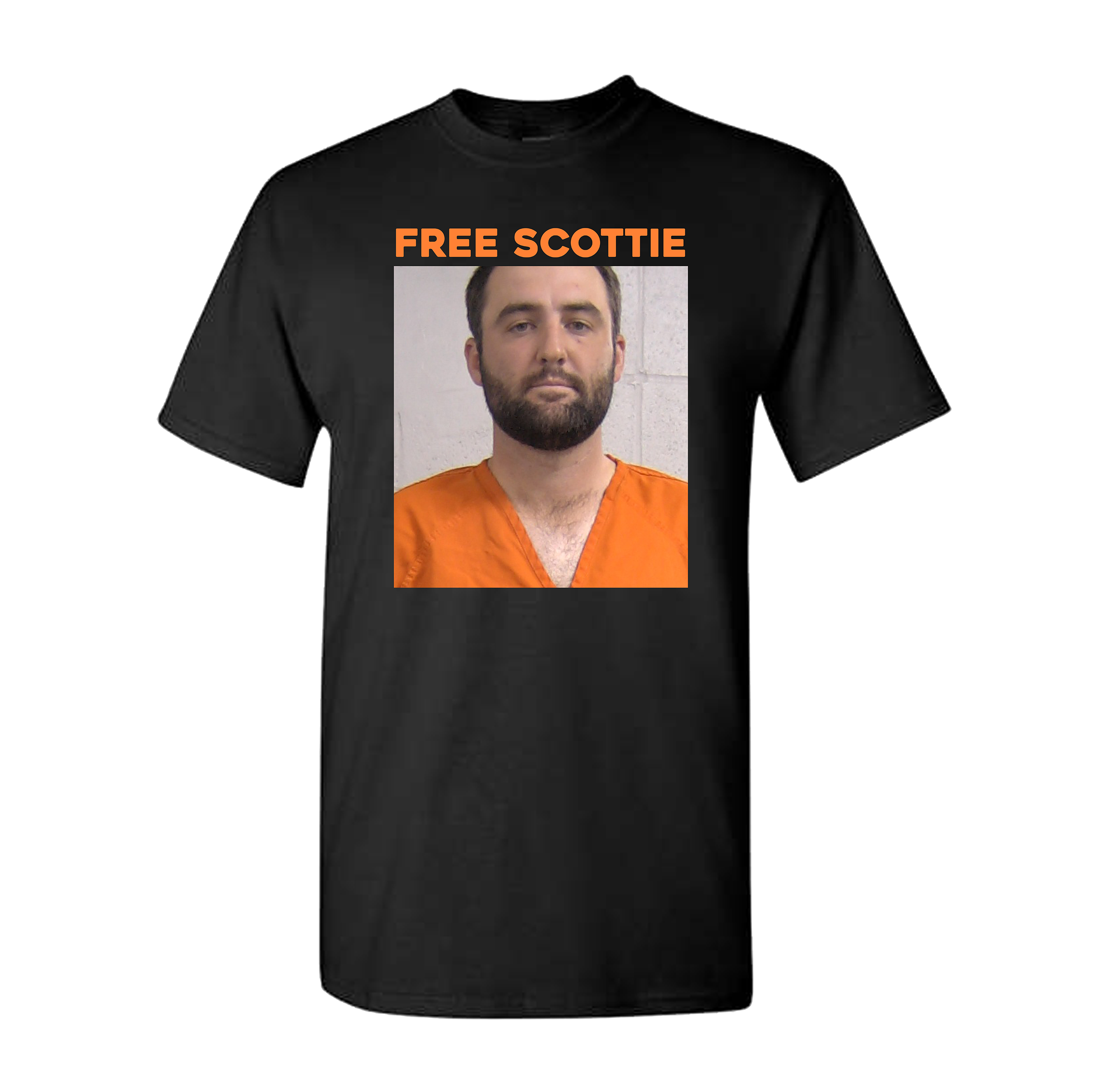 Free Scottie Tee