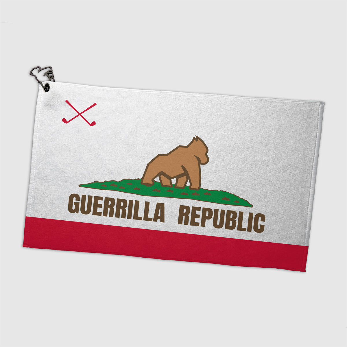Guerrilla Republic Towel