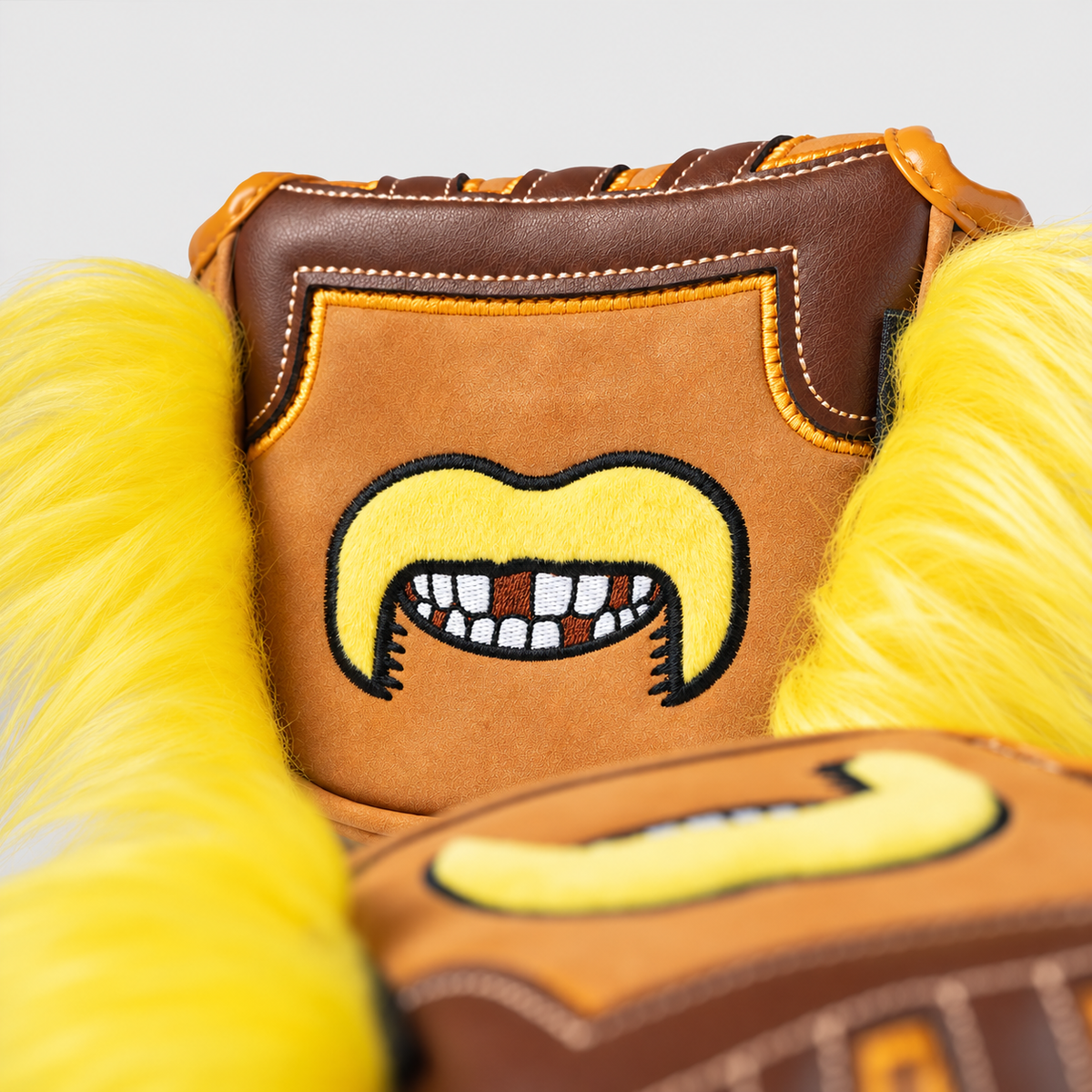 Mullet Large Mallet Putter Cover