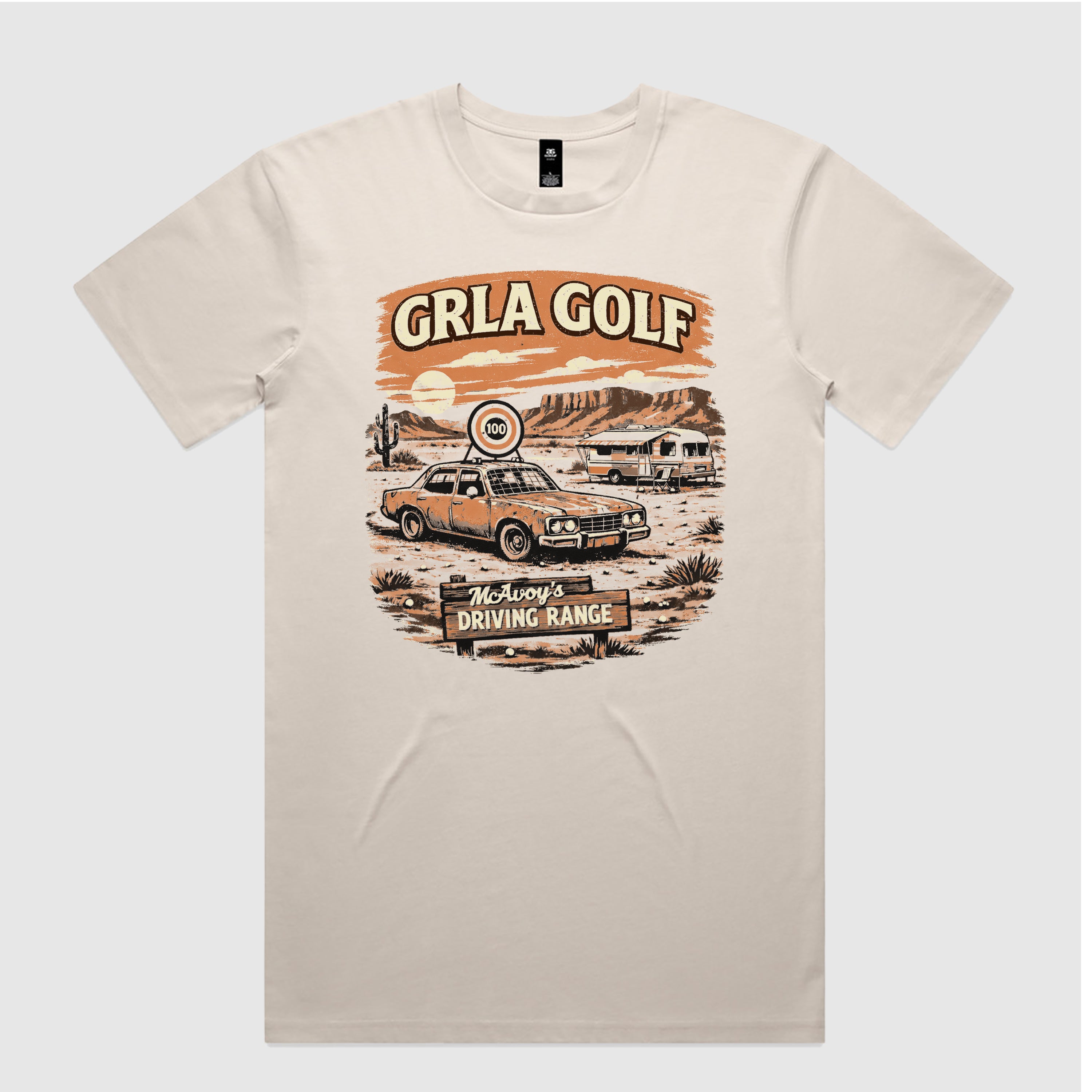 Mcavoys Driving Range