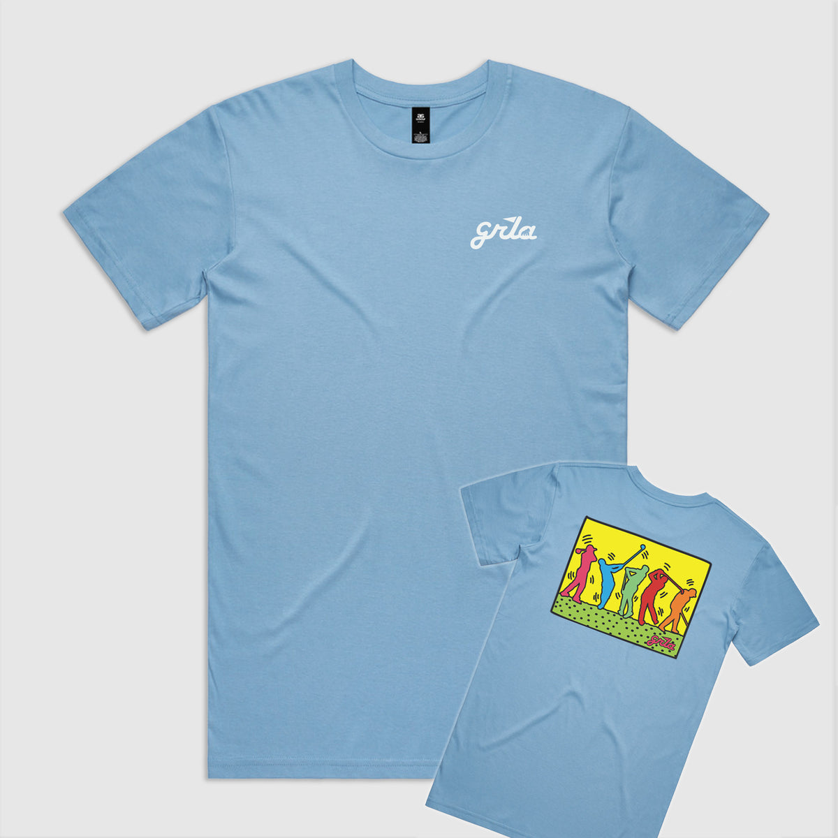 Scottie Shuffle Tee
