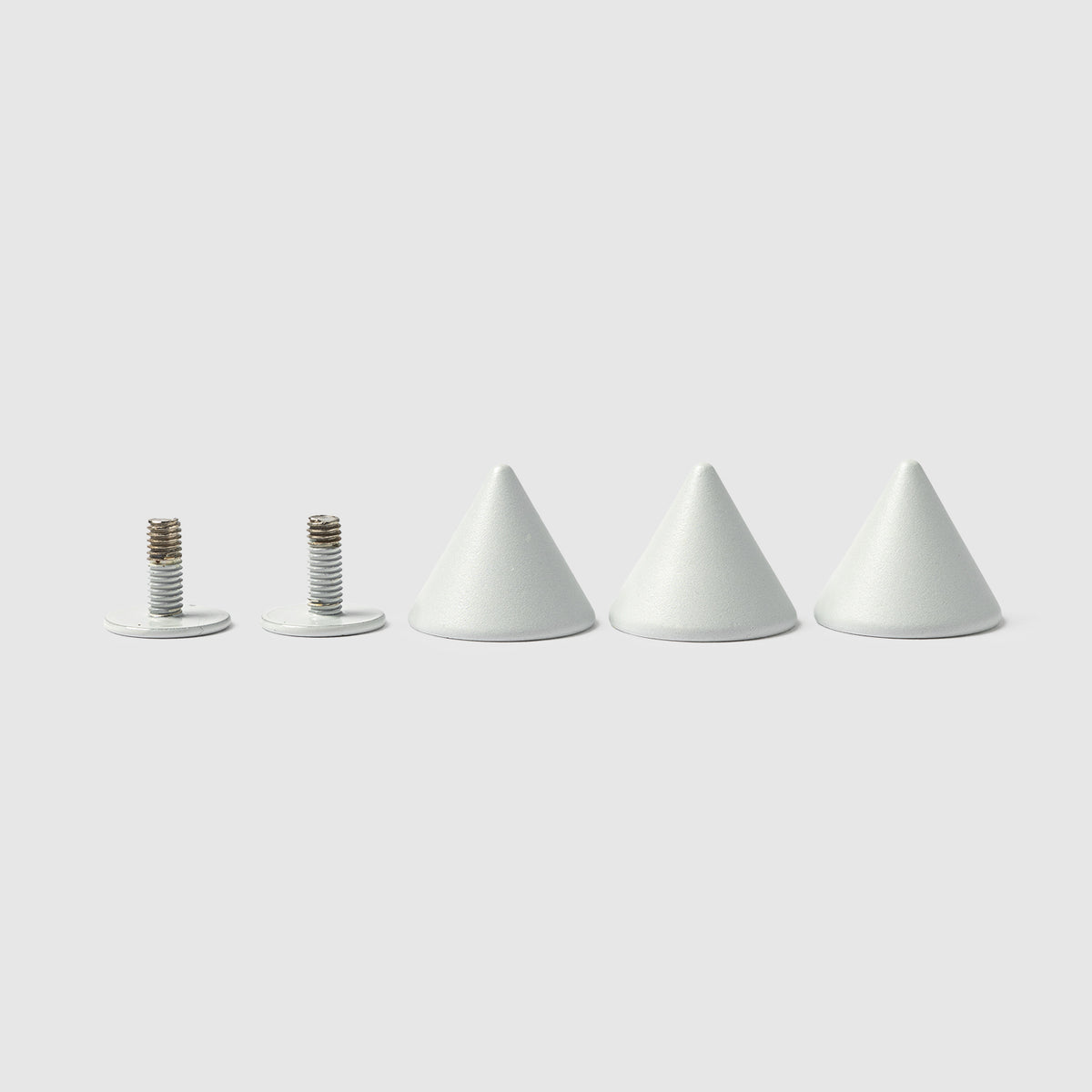 White Replacement Spikes