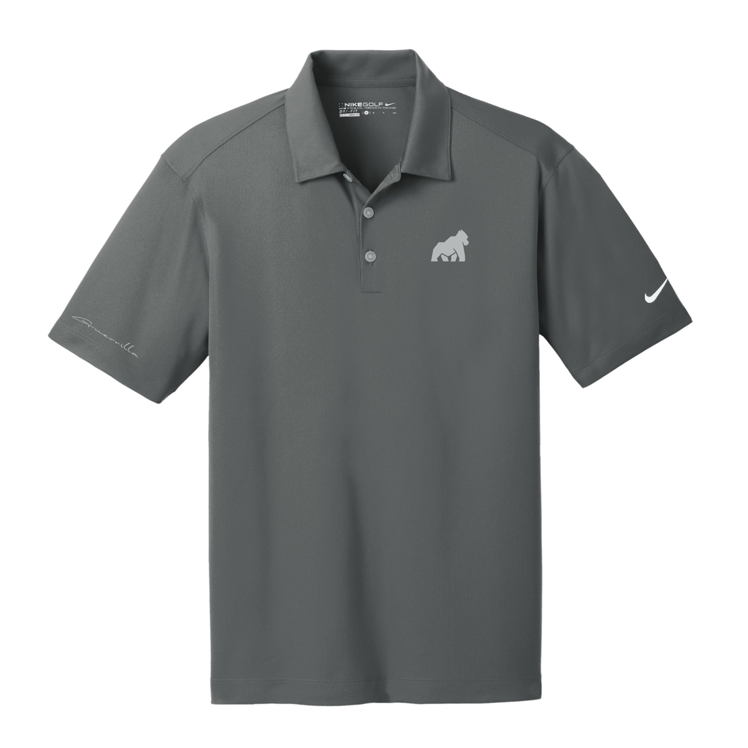 Guerrilla Steel Polo