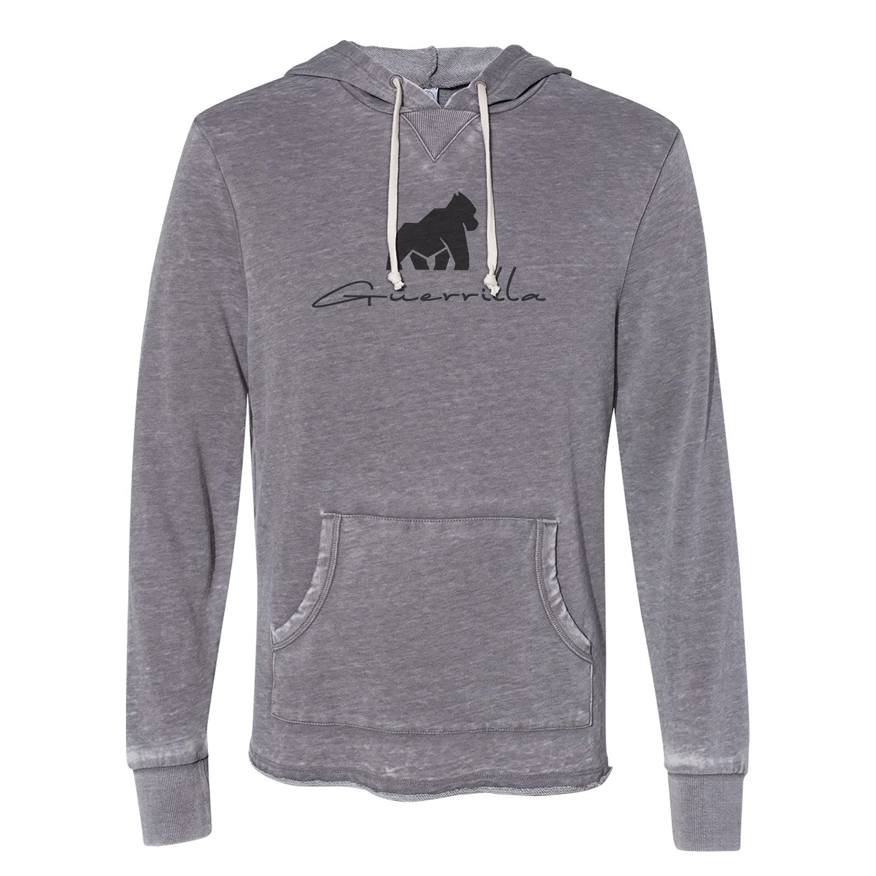 French Terry Guerrilla Hoodie