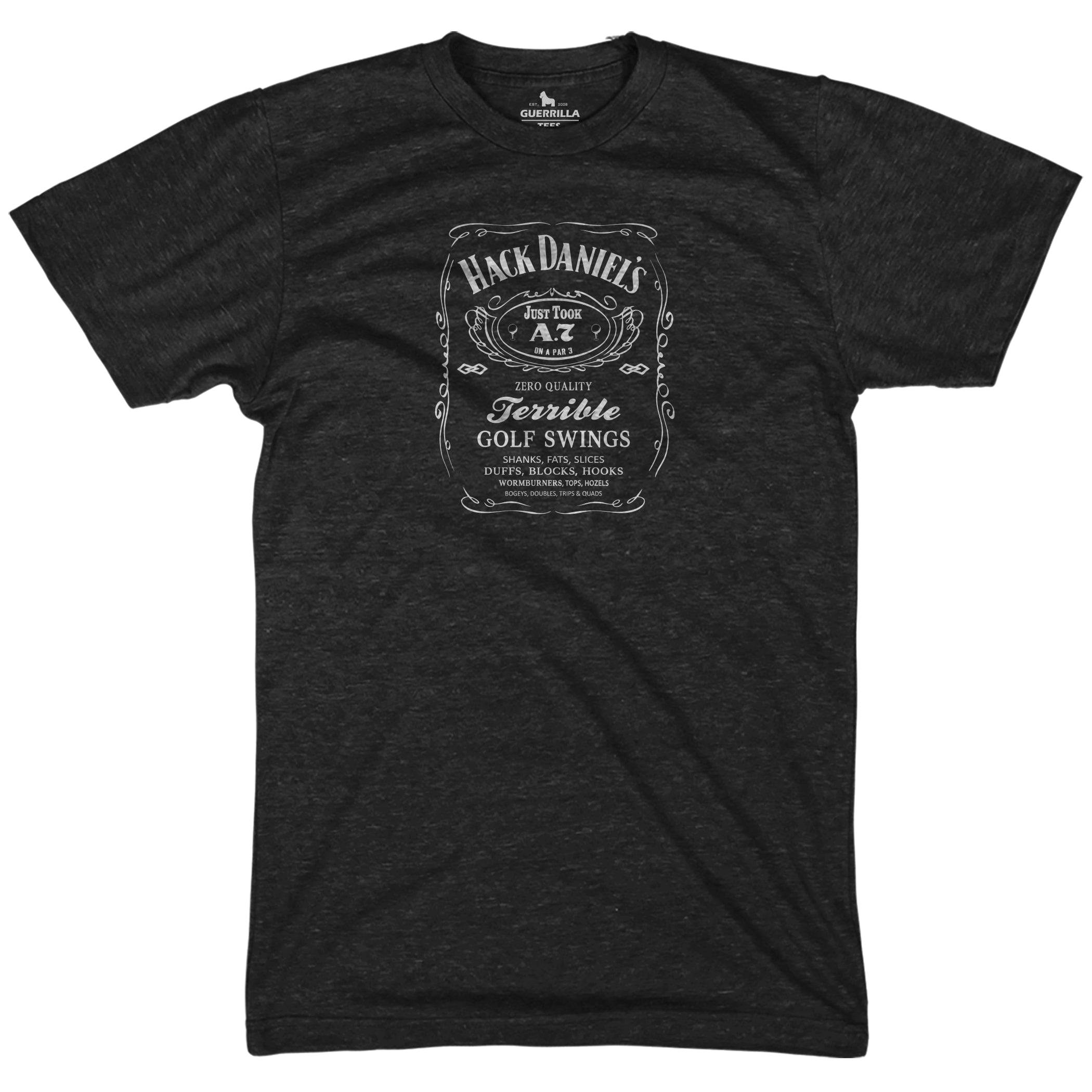 Hack Daniels T-Shirt
