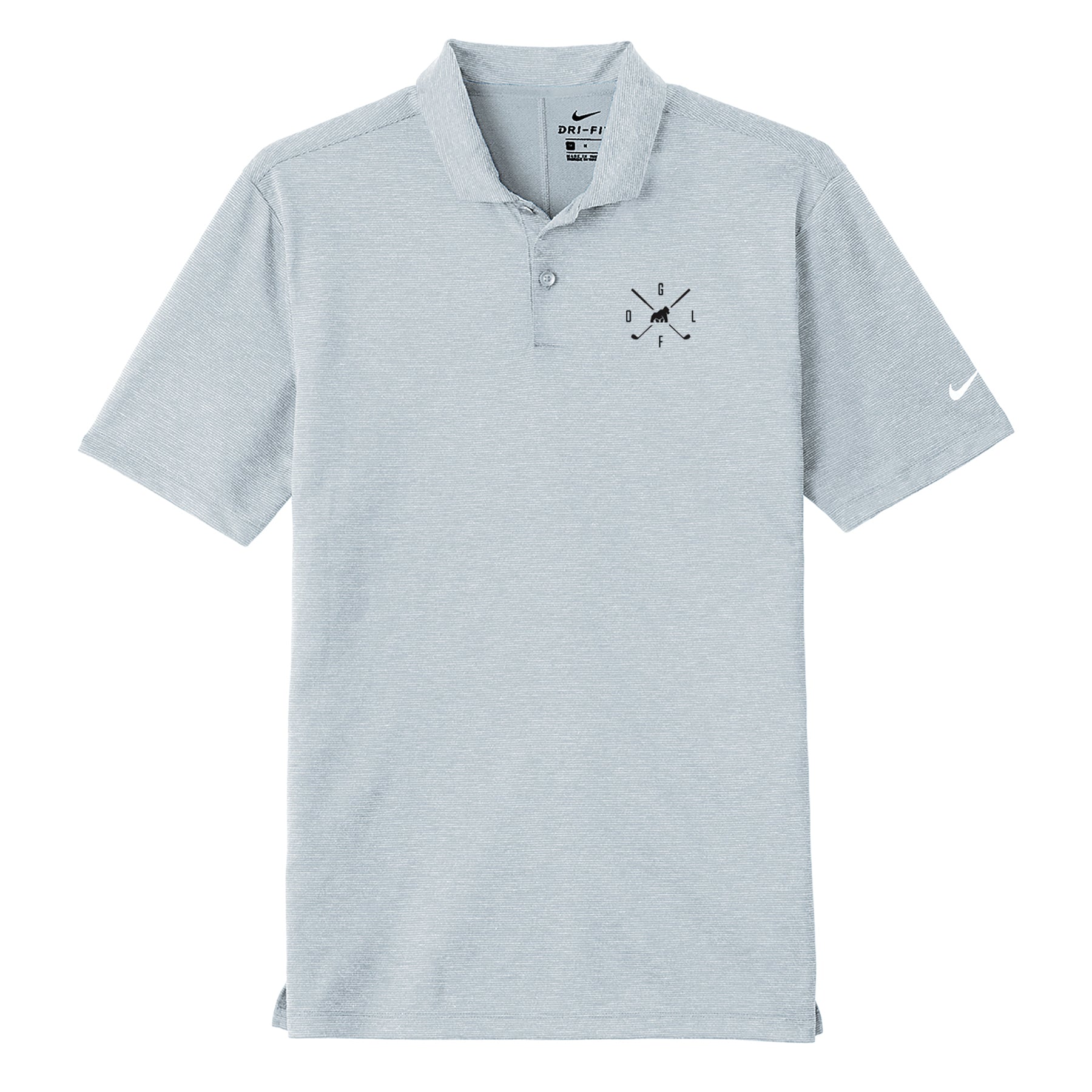 Guerilla Timepiece Polo