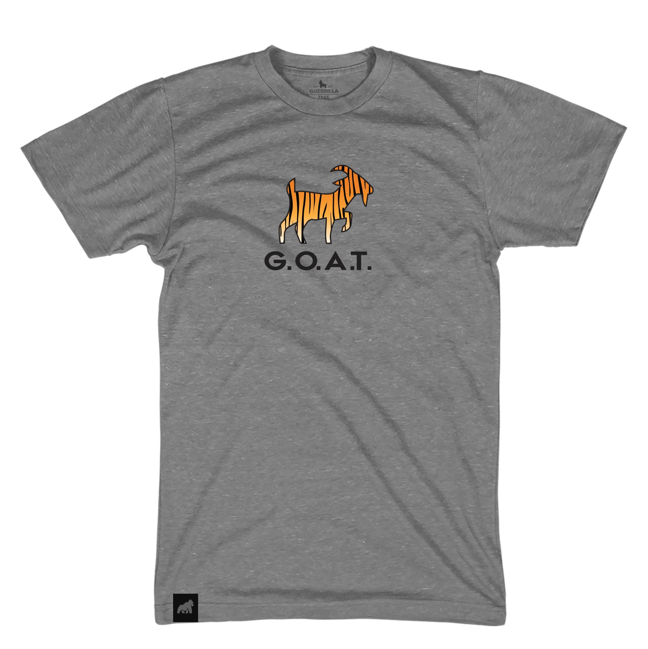 Tiger "Goat" Fade