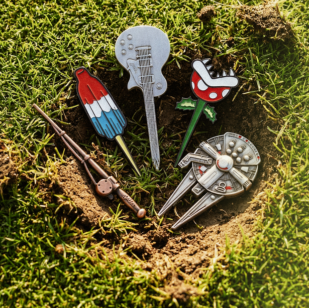 Divot Tools