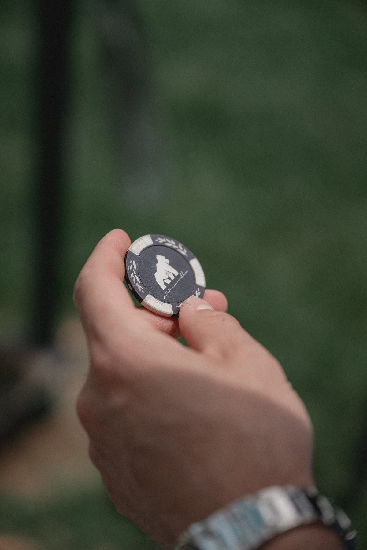 Ball Markers