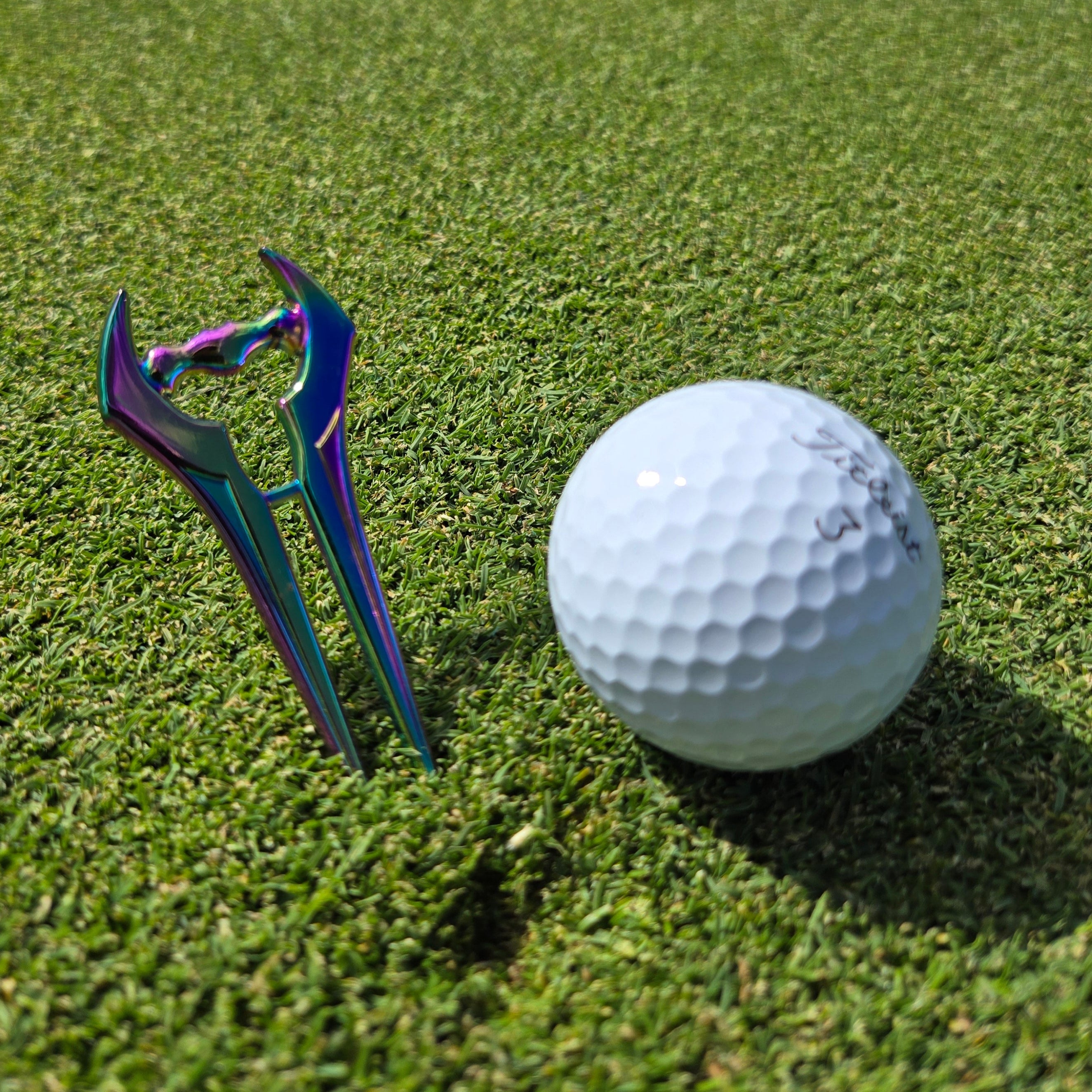 Energy Sword Divot Tool