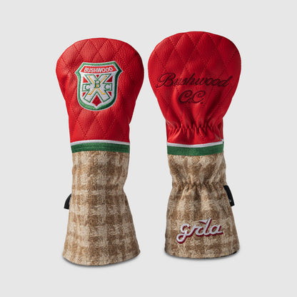 Bushwood 3 Wood Cover