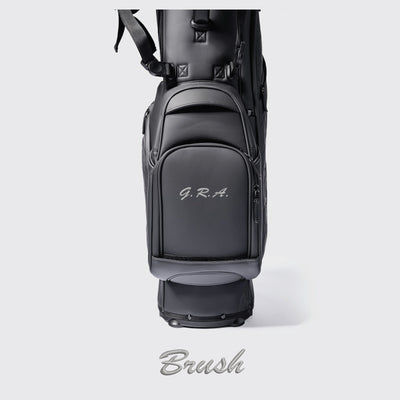 Carbon Stealth Golf Bag