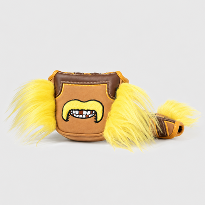 Mullet Mid Mallet Putter Cover