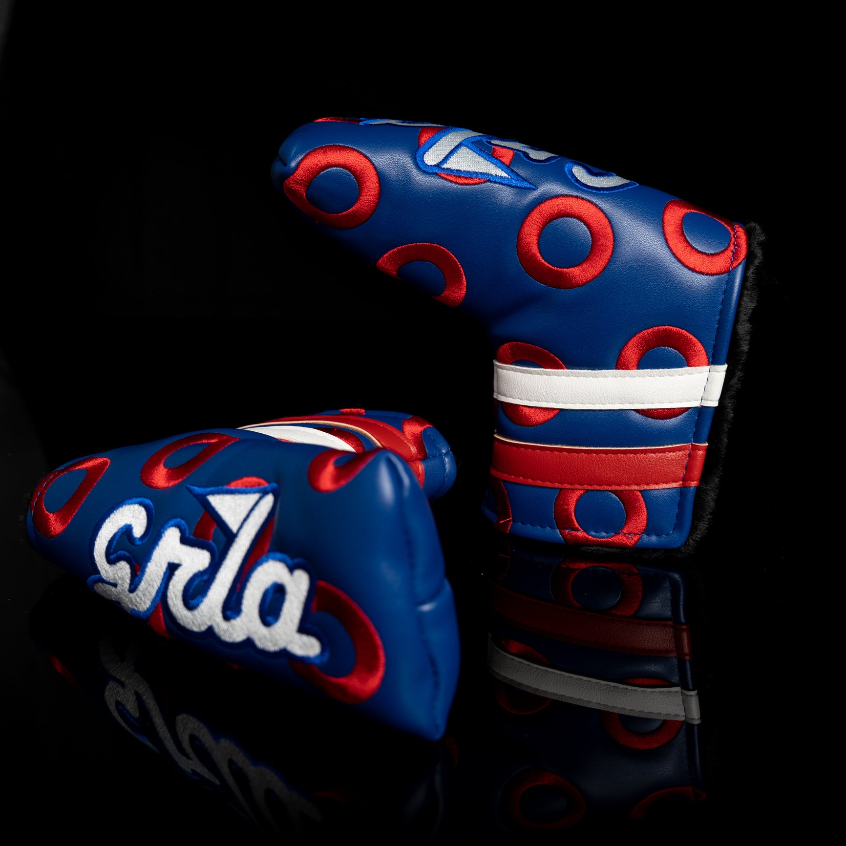 Donut Blade Putter Cover – Guerrilla Golf