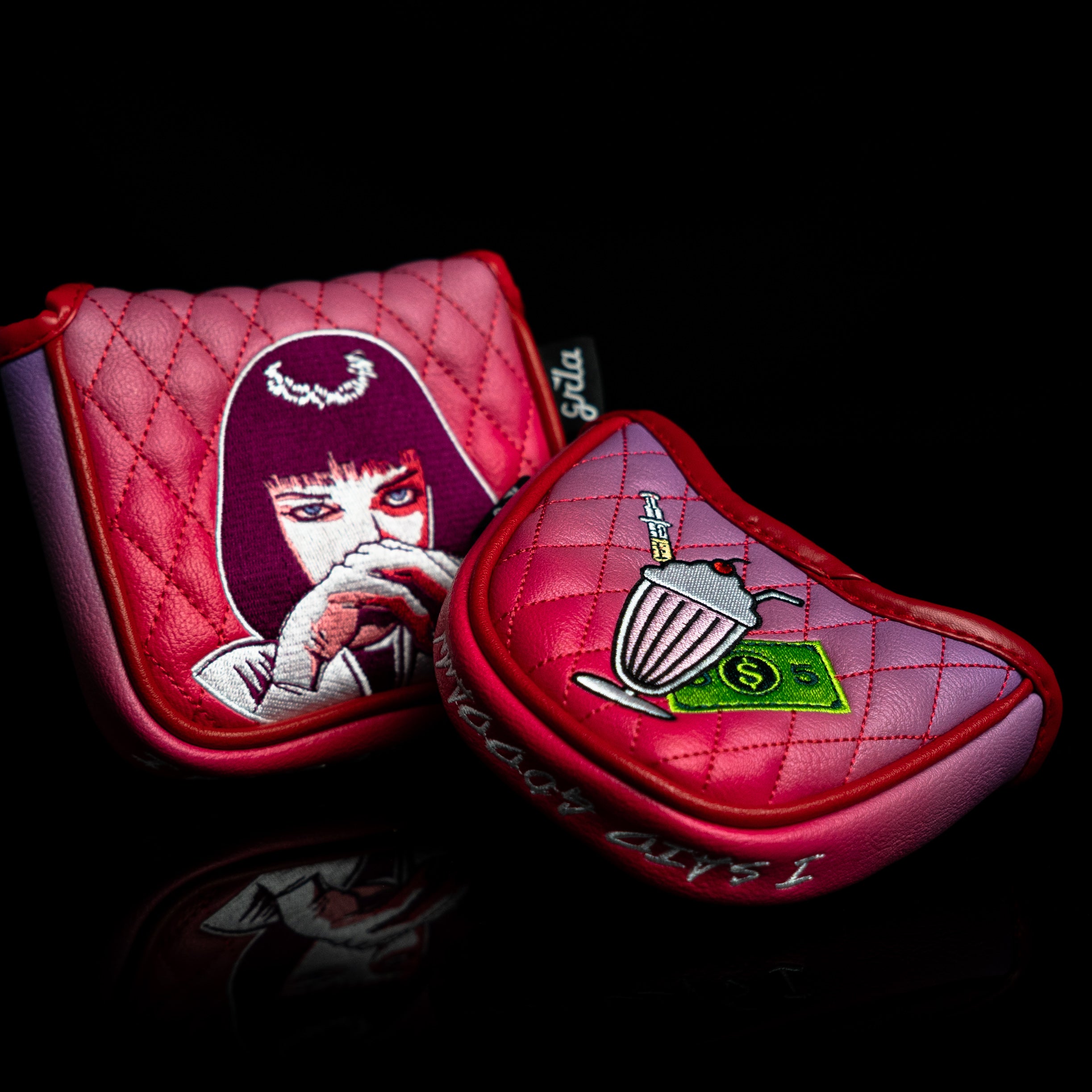 Mia Mallet Putter Cover