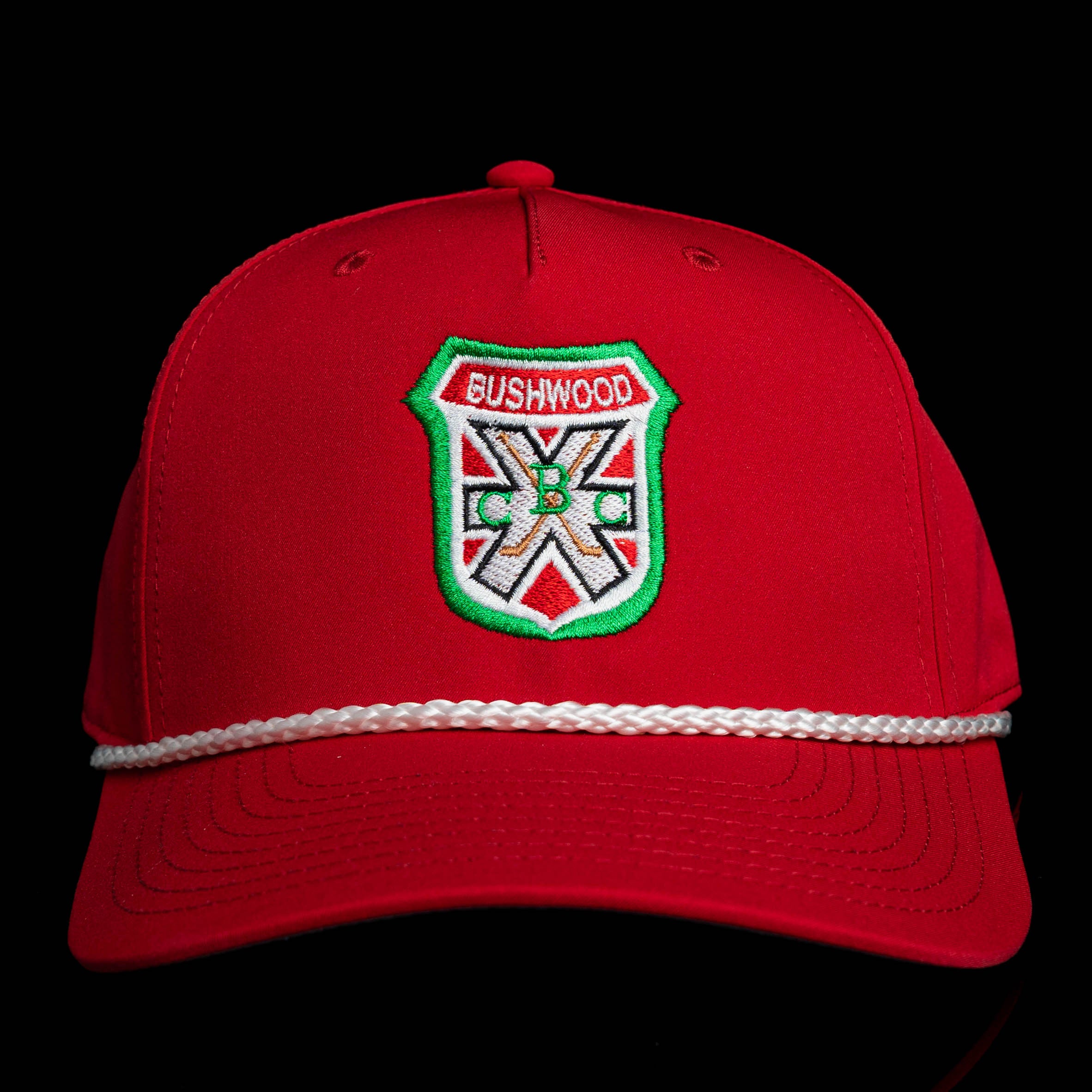 Bushwood Red Roper Hat