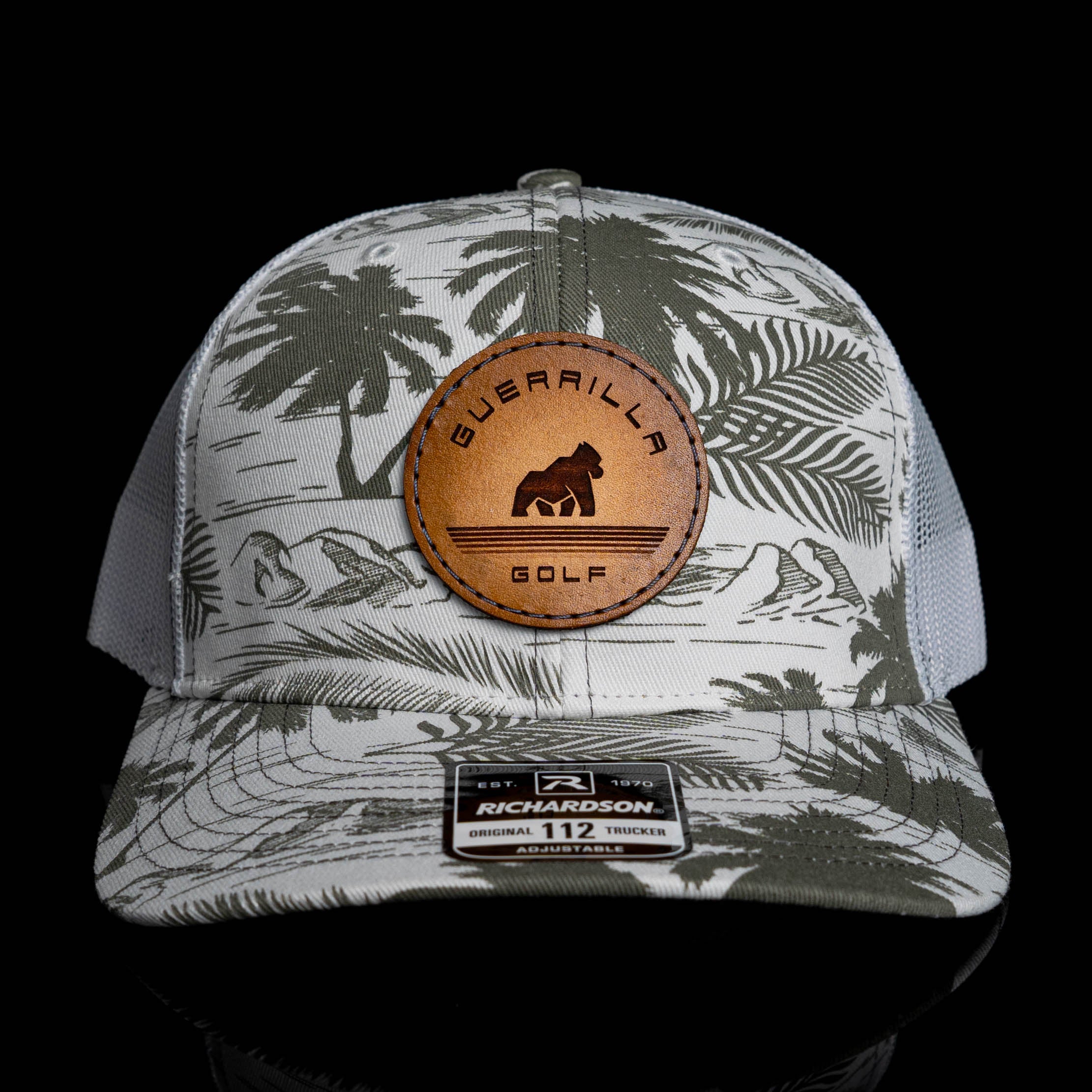 Aloha Golf Hat
