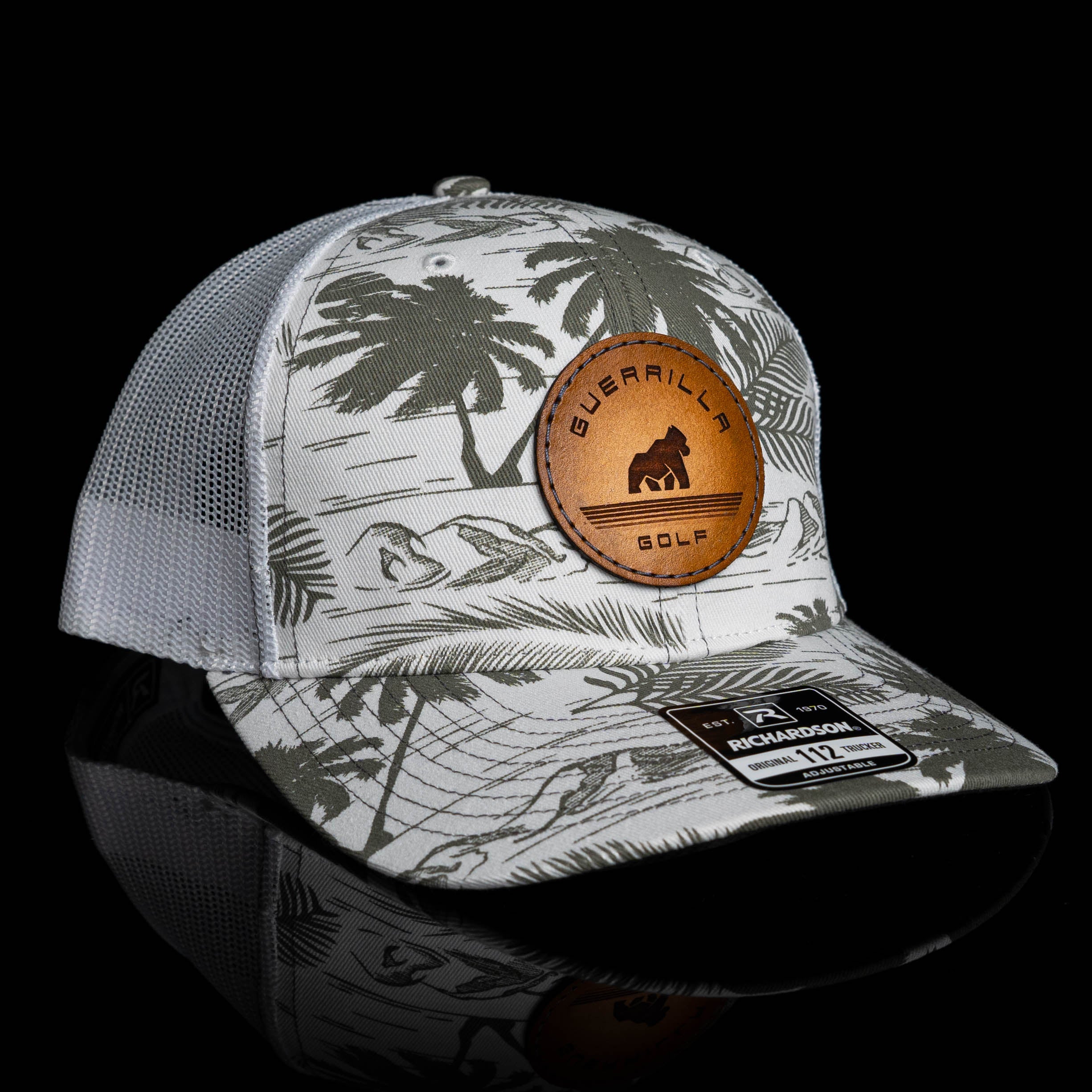 Aloha Golf Hat