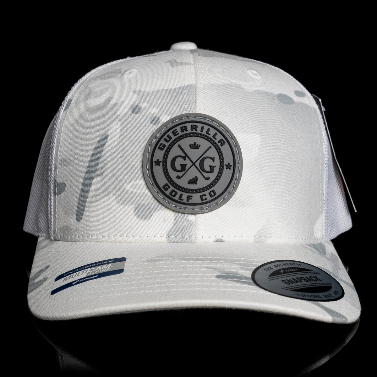MultiCam Snapback main image 1
