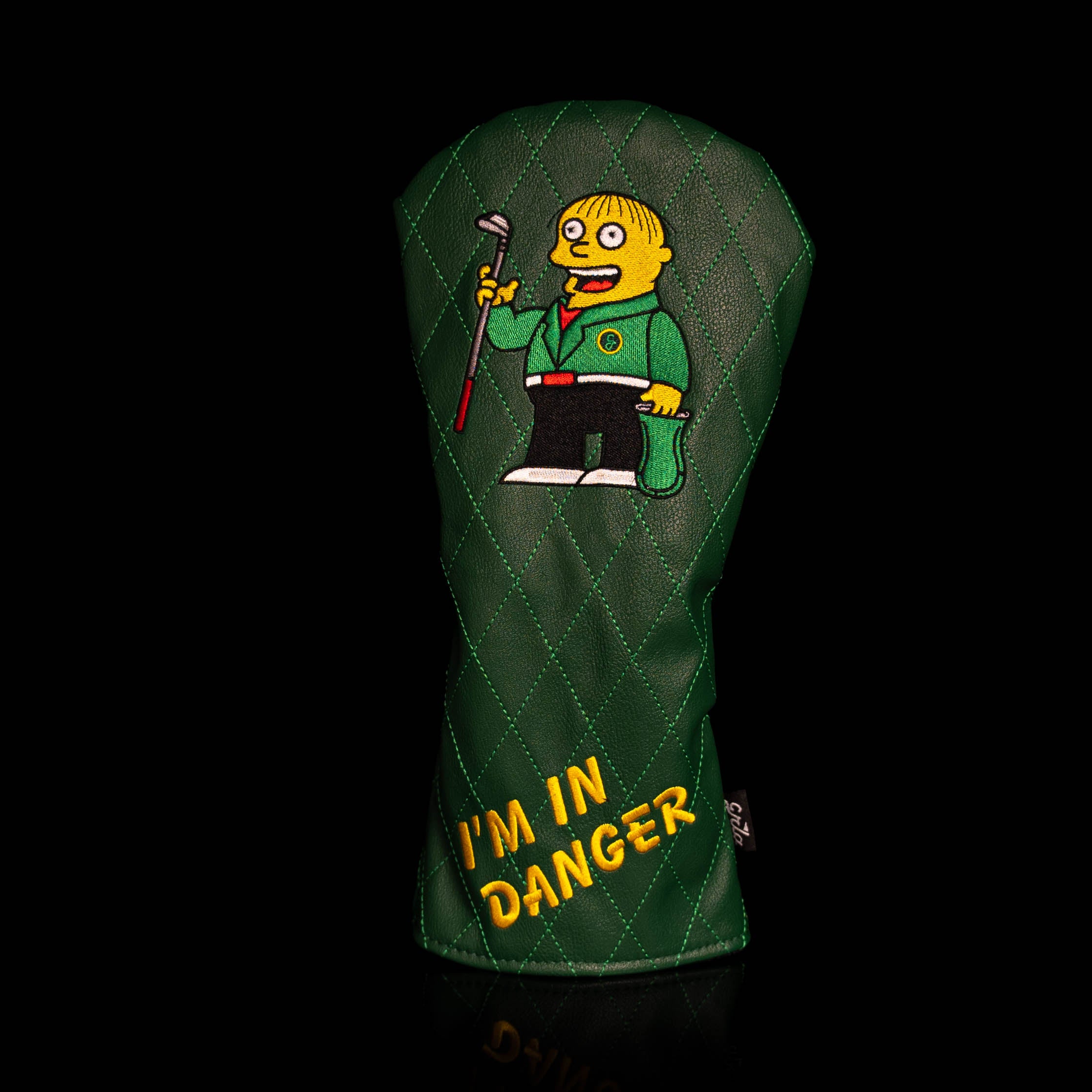 Im in Danger Driver Head Cover