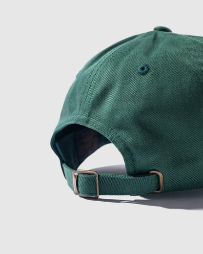 Green Georgia Bear Dad Hat