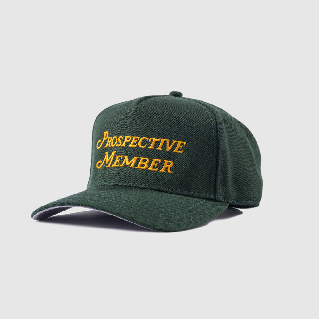 Prospective Members Snapback