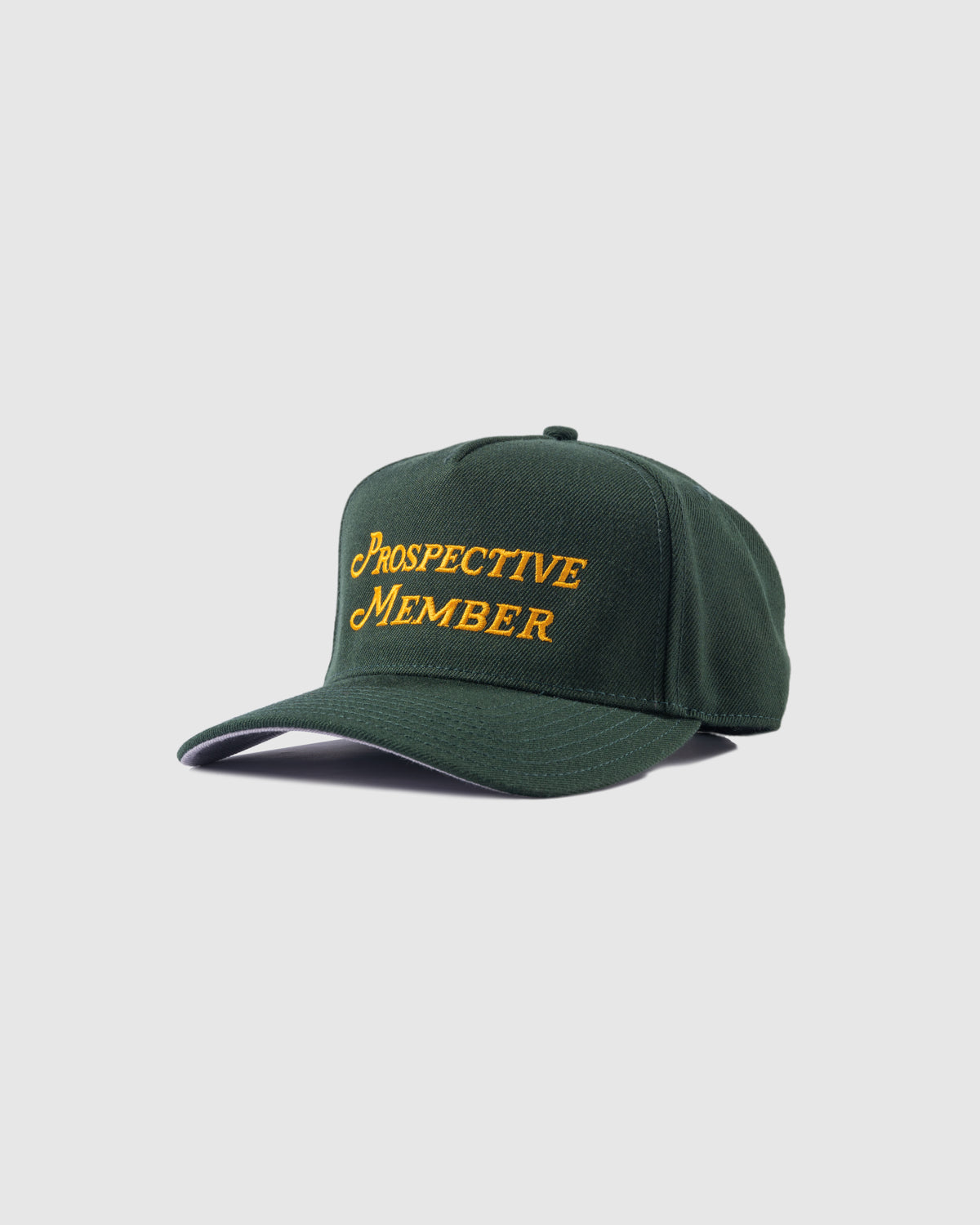 Prospective Members Snapback