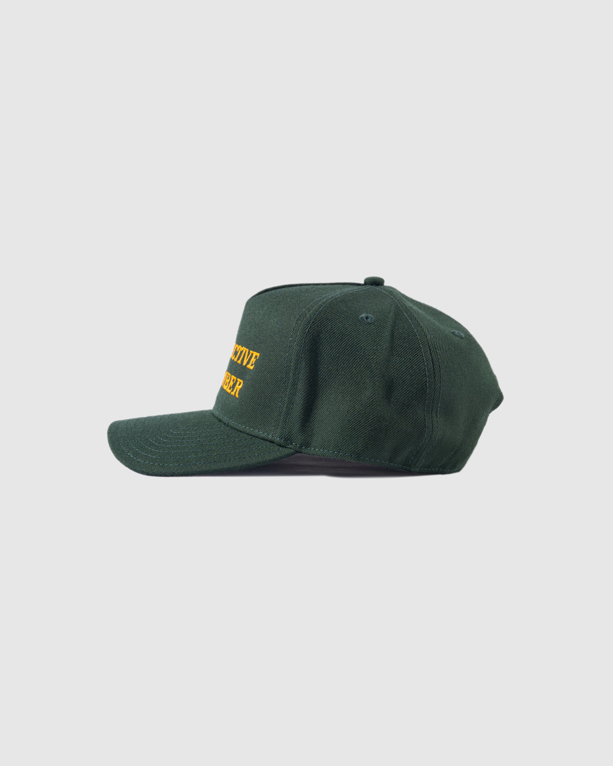 Prospective Members Snapback