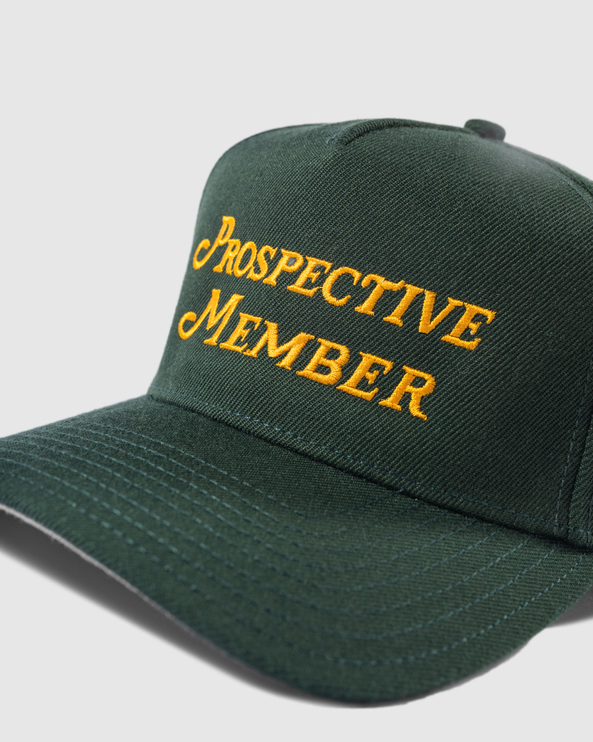 Prospective Members Snapback