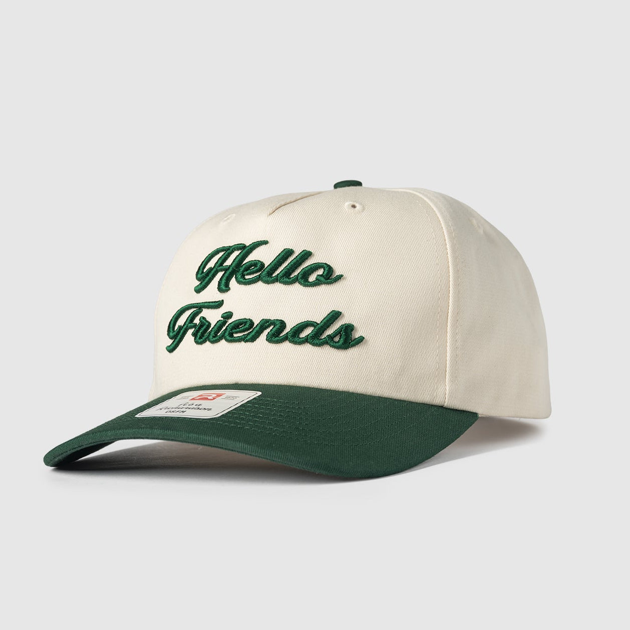 Hello Friends Retro Cap