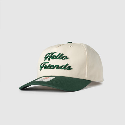 Hello Friends Retro Cap