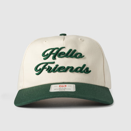 Hello Friends Retro Cap