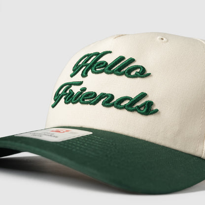 Hello Friends Retro Cap