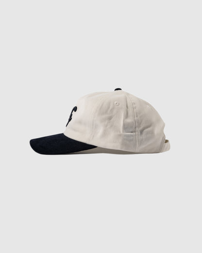 Ruth Cord Hat - Black