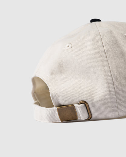 Ruth Cord Hat - Grey