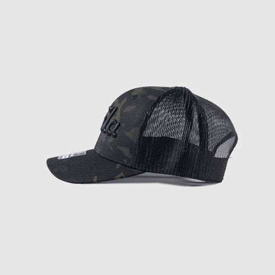 GRLA Camo Hat