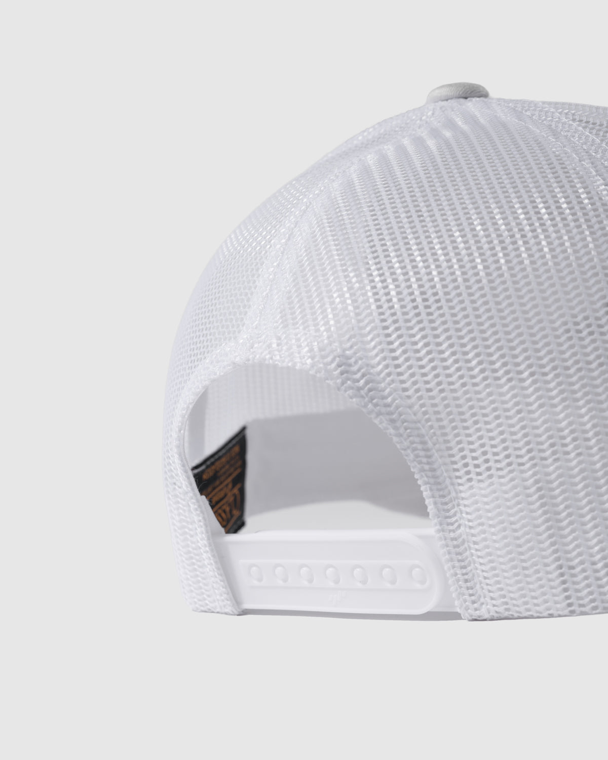 White Multicam Snapback