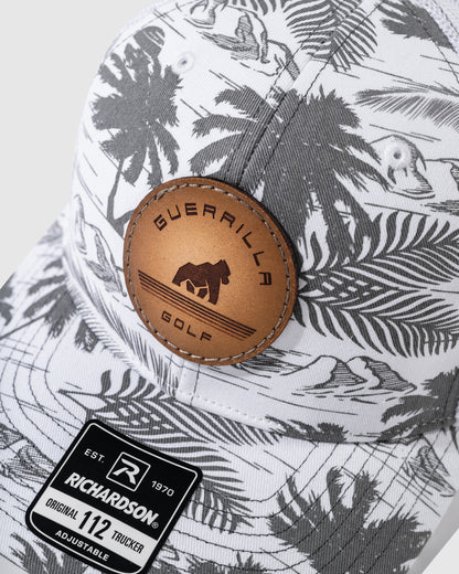 Aloha Golf Hat