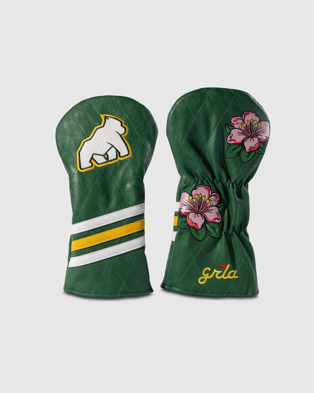 Azalea Driver Head Cover
