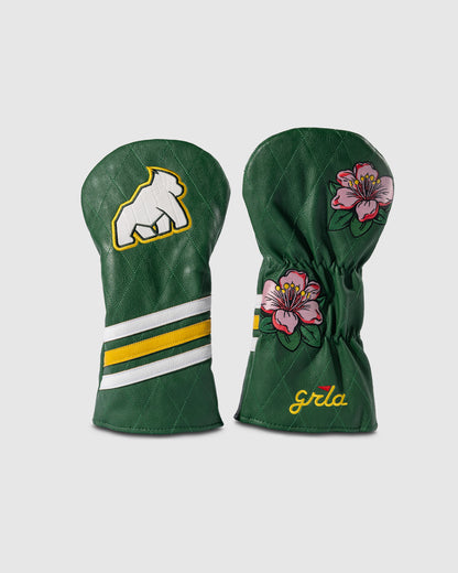 Azalea Driver Head Cover