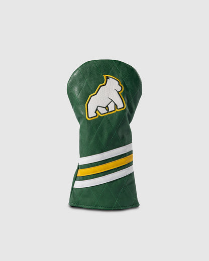 Azalea Driver Head Cover