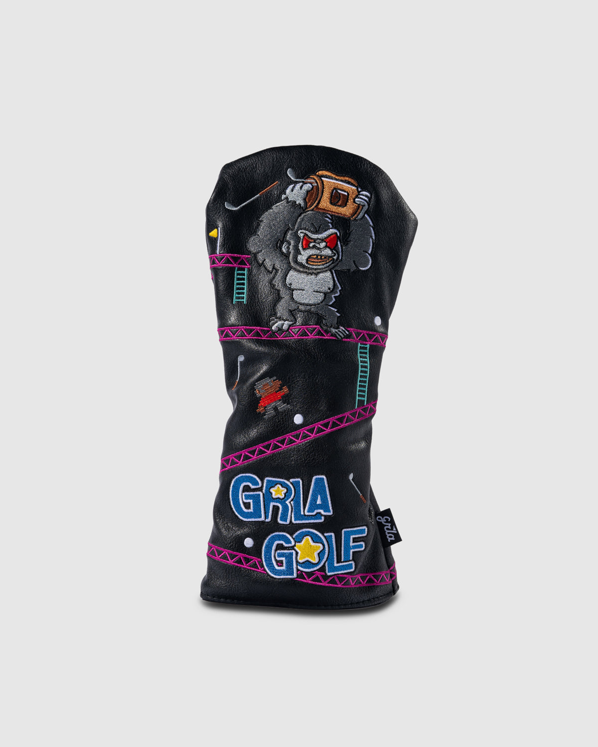 DK Driver Head Cover