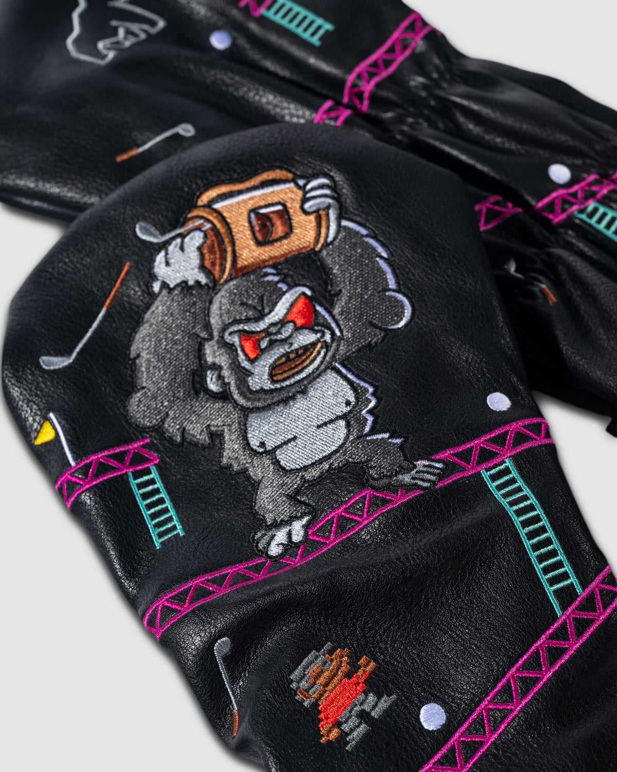 DK Driver Head Cover