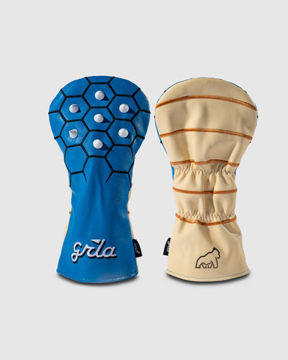 Blue Shell Driver Head Covers