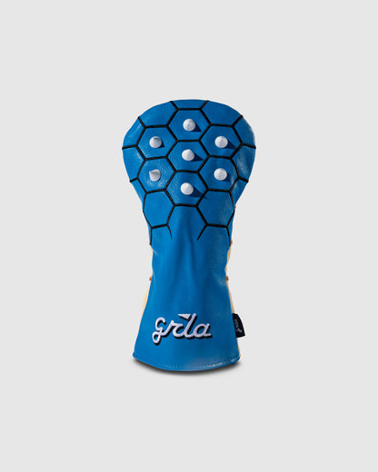 Blue Shell Driver Head Covers