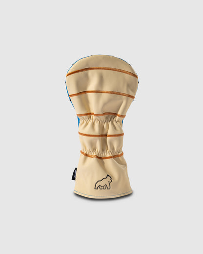 Blue Shell Driver Head Covers