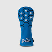 Blue Shell 3 Wood Cover