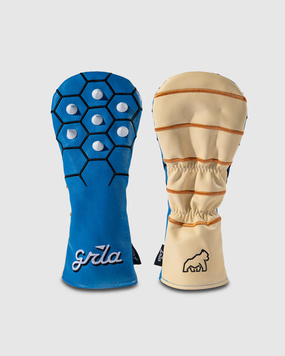 Blue Shell Fairway Covers