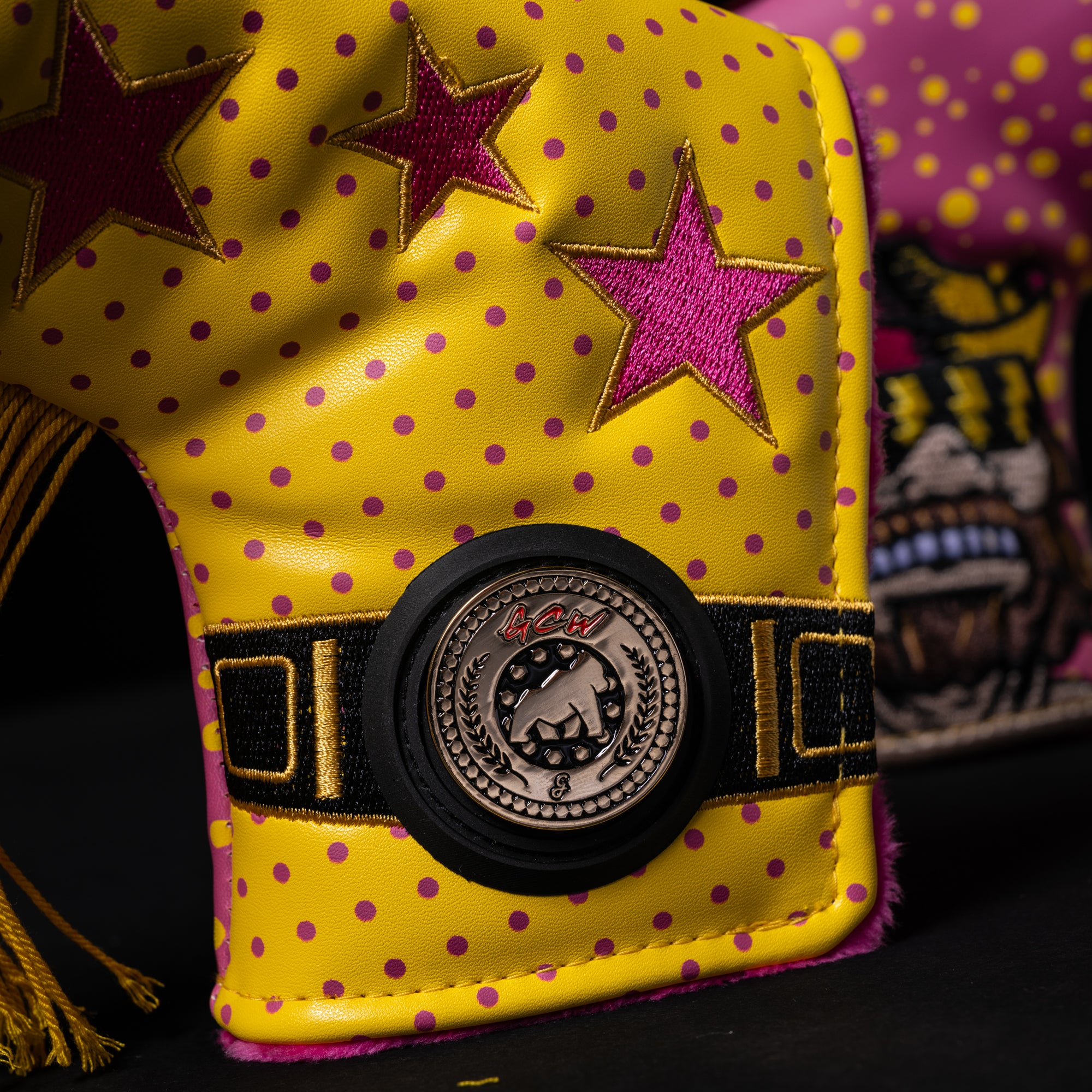 Macho v2 Blade Putter Cover